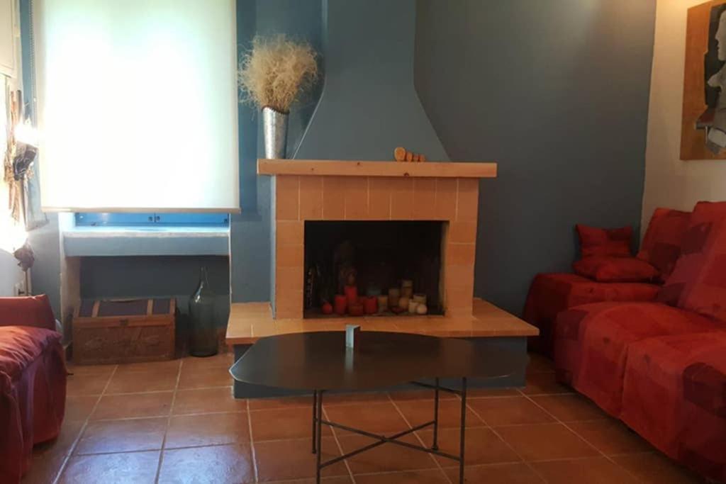 Ατθισ Cozy Cottage Argyra Eksteriør billede