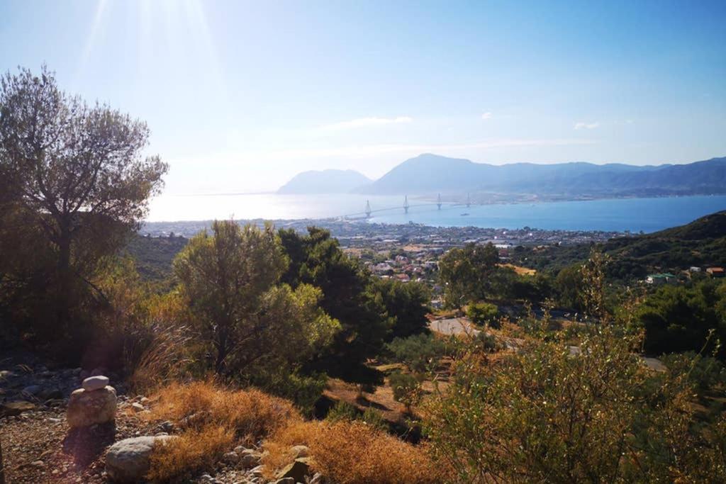 Ατθισ Cozy Cottage Argyra Eksteriør billede