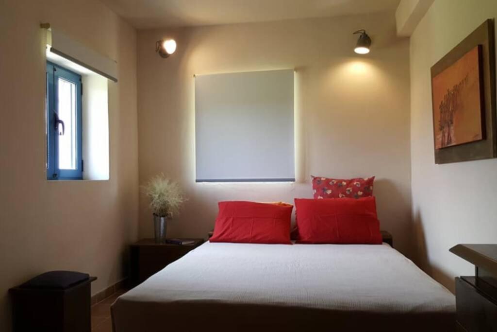 Ατθισ Cozy Cottage Argyra Eksteriør billede